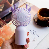 پنکه شارژی دیاندی طرح گوزن مدل SQ2240